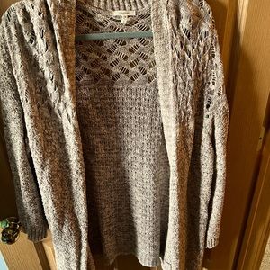Maurices size 3 cardigan